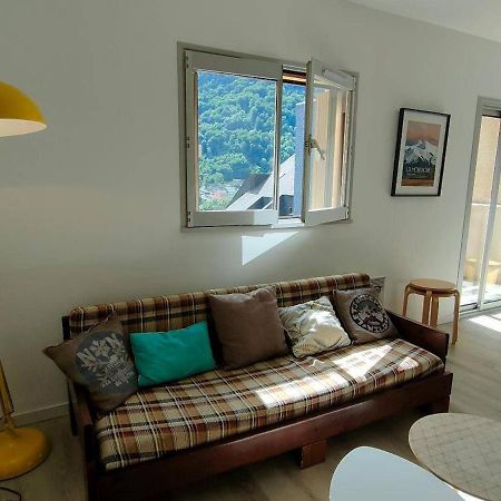 Appartement Renove 4 Pers Avec Parking A Cauterets - Fr-1-234-242 Dış mekan fotoğraf