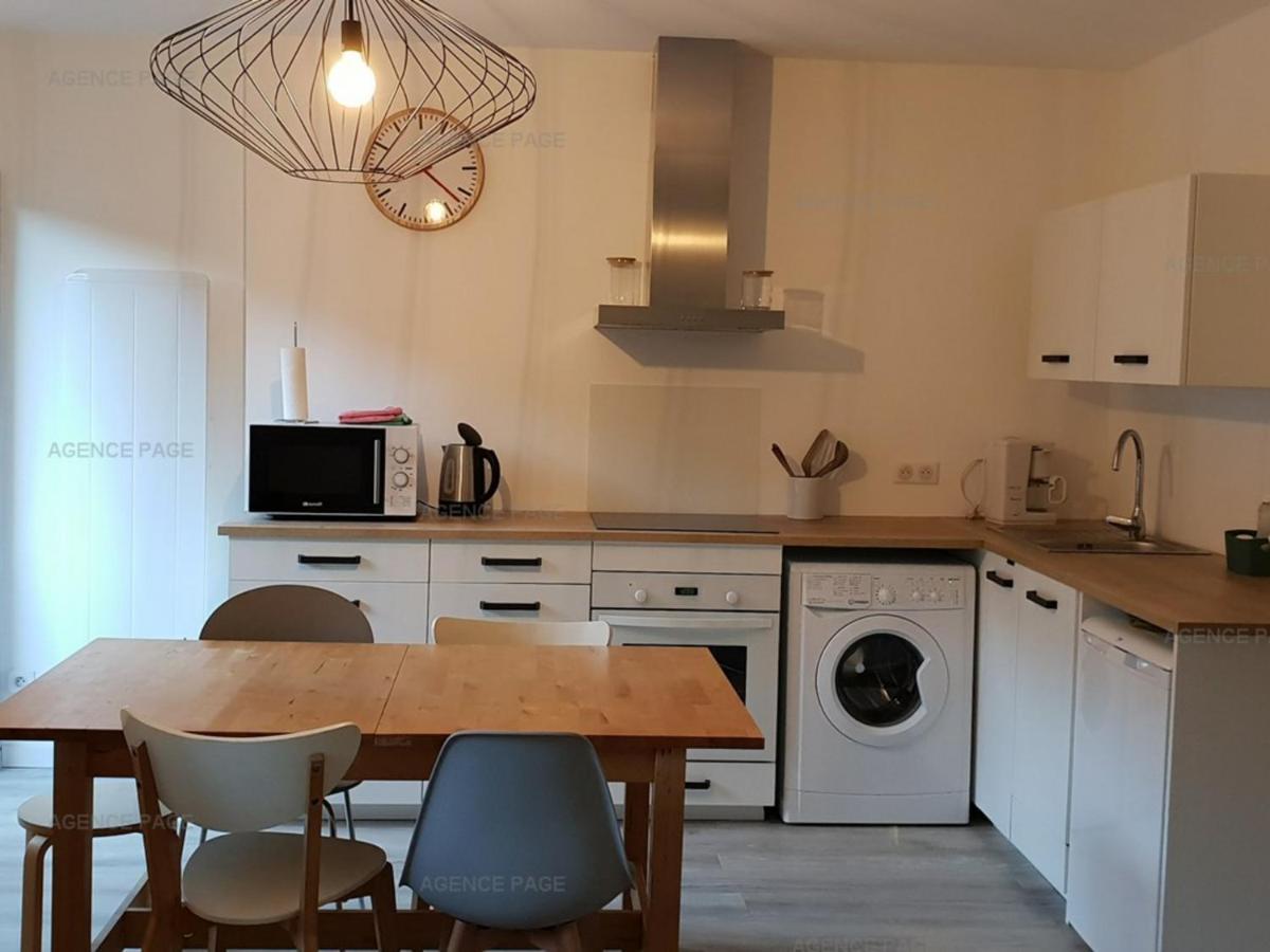 Appartement Renove 4 Pers Avec Parking A Cauterets - Fr-1-234-242 Dış mekan fotoğraf