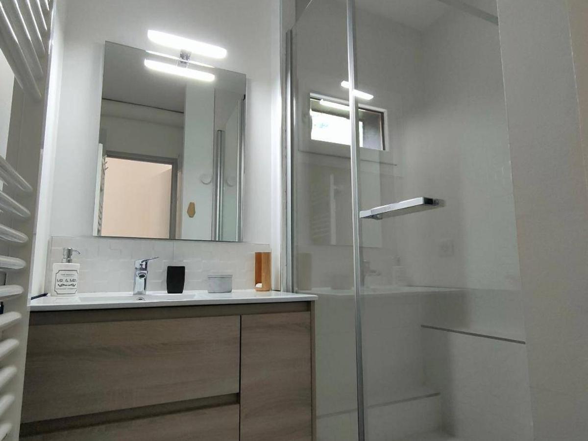 Appartement Renove 4 Pers Avec Parking A Cauterets - Fr-1-234-242 Dış mekan fotoğraf