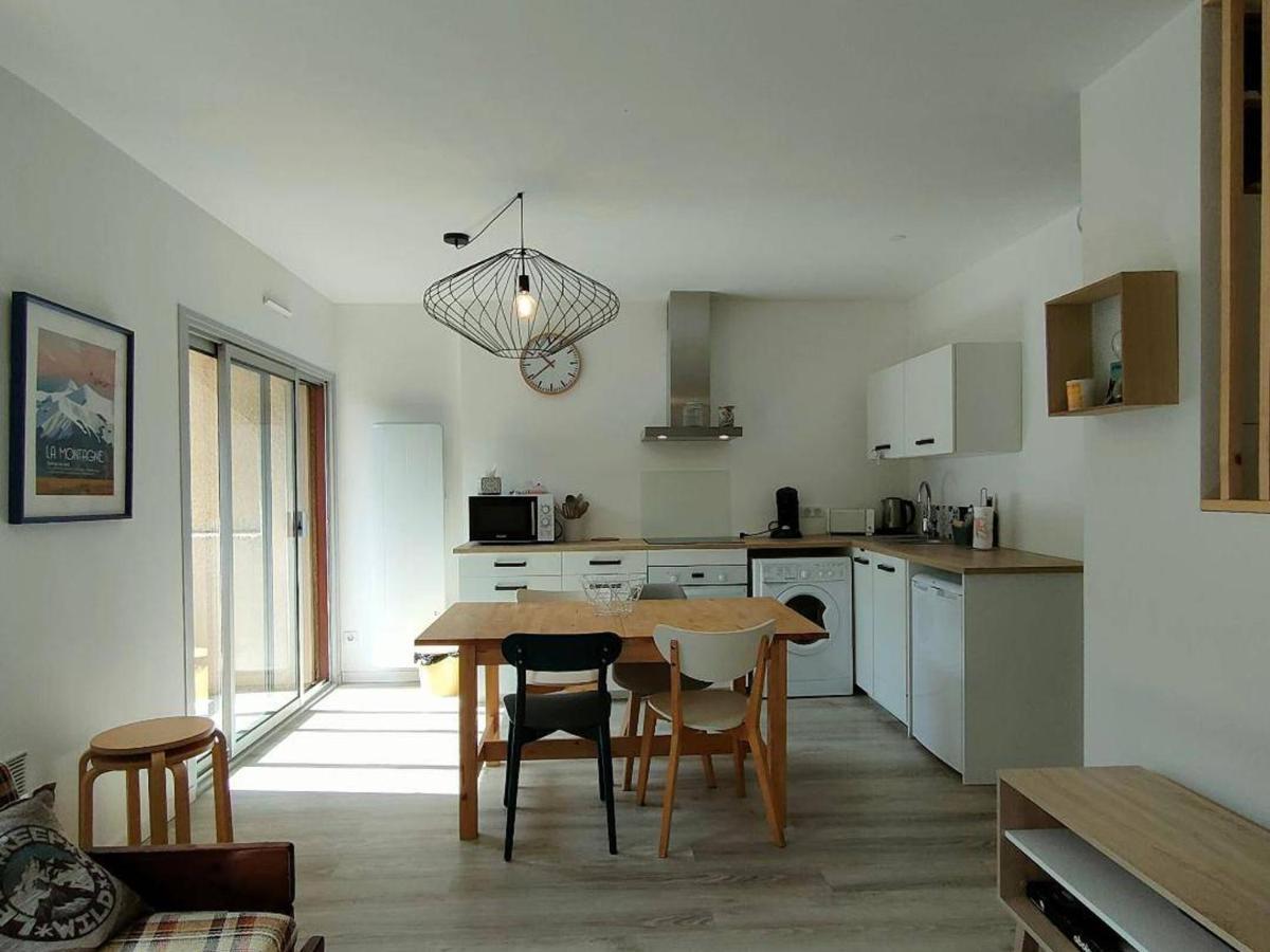 Appartement Renove 4 Pers Avec Parking A Cauterets - Fr-1-234-242 Dış mekan fotoğraf