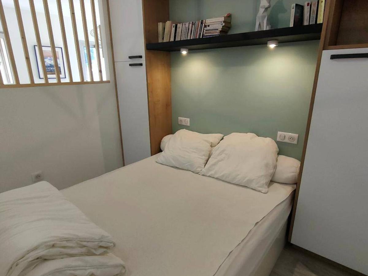 Appartement Renove 4 Pers Avec Parking A Cauterets - Fr-1-234-242 Dış mekan fotoğraf