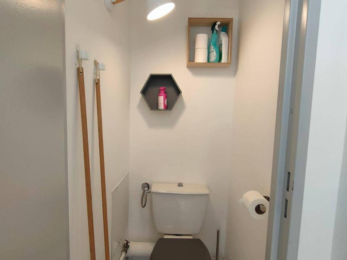Appartement Renove 4 Pers Avec Parking A Cauterets - Fr-1-234-242 Dış mekan fotoğraf