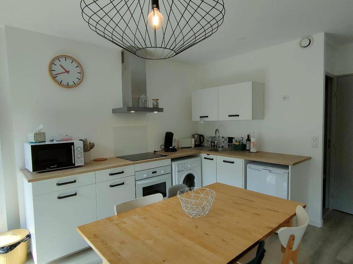 Appartement Renove 4 Pers Avec Parking A Cauterets - Fr-1-234-242 Dış mekan fotoğraf