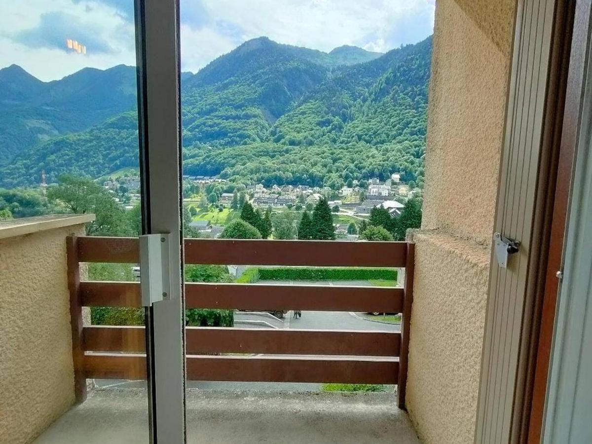 Appartement Renove 4 Pers Avec Parking A Cauterets - Fr-1-234-242 Dış mekan fotoğraf